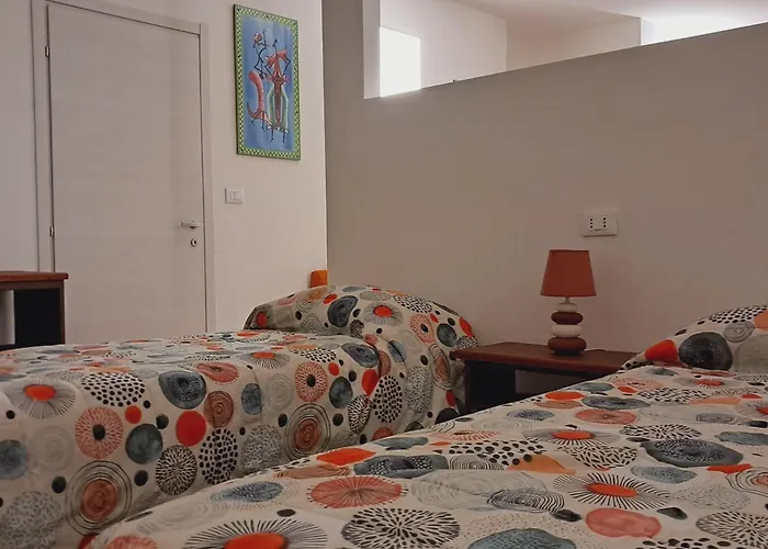 Terrazzaponente Nocleg ze śniadaniem 4*