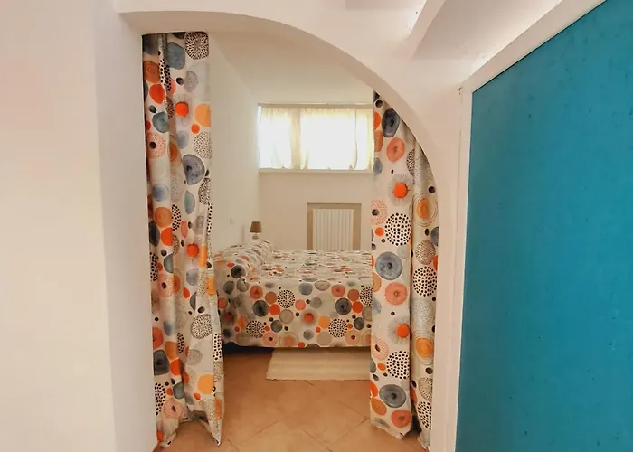 Terrazzaponente Oda ve Kahvaltı Monte San Pietro