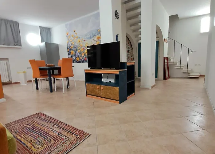 Terrazzaponente Oda ve Kahvaltı