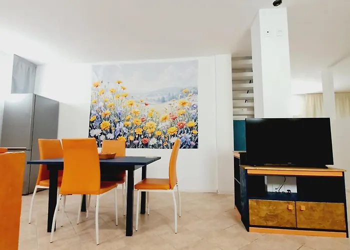 לינה וארוחת בוקר Terrazzaponente