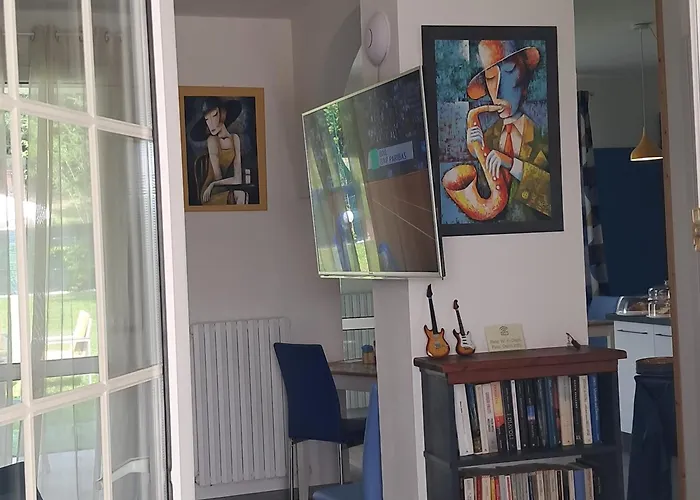 Terrazzaponente לינה וארוחת בוקר Monte San Pietro