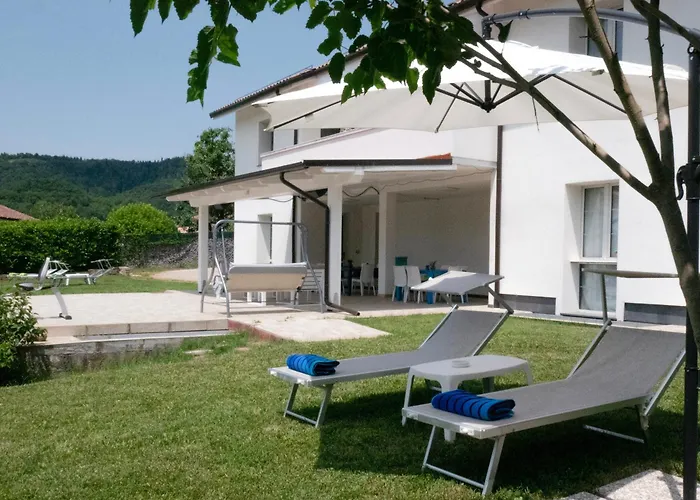 Terrazzaponente לינה וארוחת בוקר