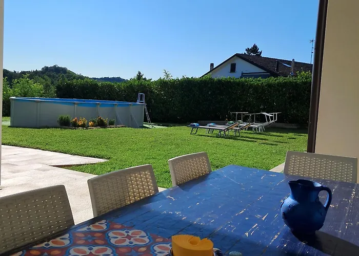 Terrazzaponente Oda ve Kahvaltı