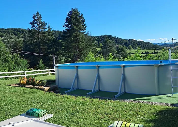 Terrazzaponente Nocleg ze śniadaniem 4*