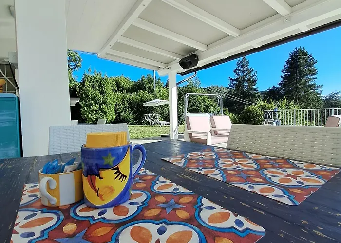 Terrazzaponente Oda ve Kahvaltı 4*