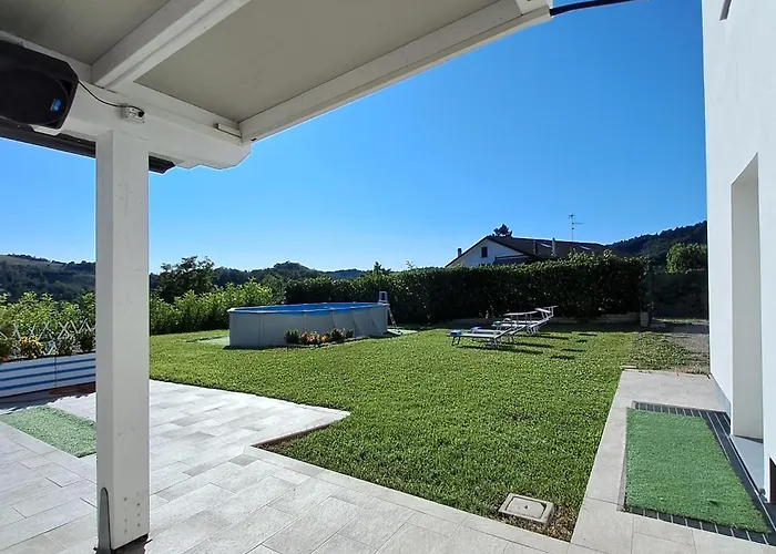 Terrazzaponente Oda ve Kahvaltı