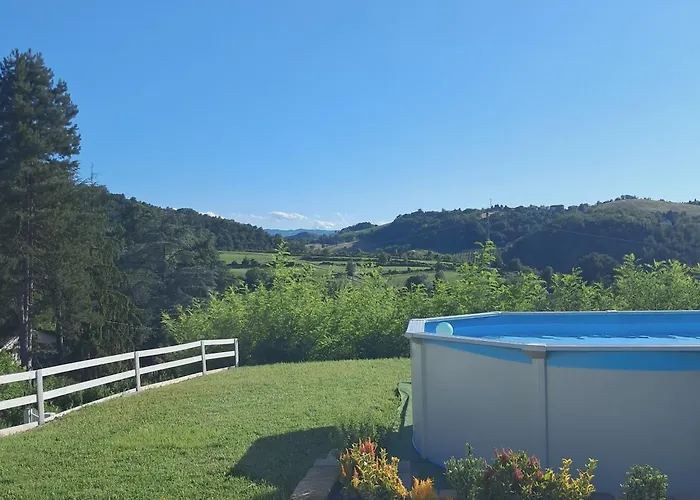 Terrazzaponente Nocleg ze śniadaniem 4*