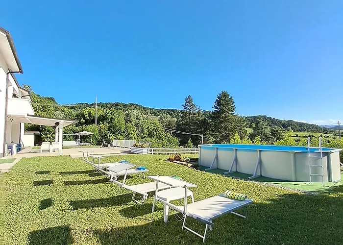 Terrazzaponente Nocleg ze śniadaniem