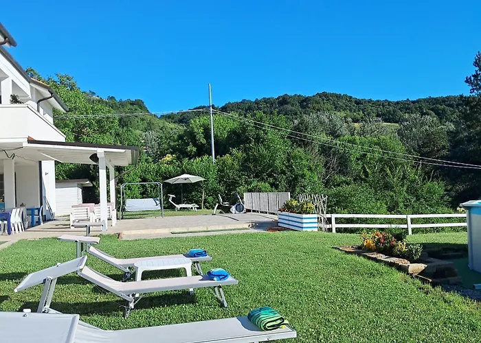 Terrazzaponente Nocleg ze śniadaniem 4*