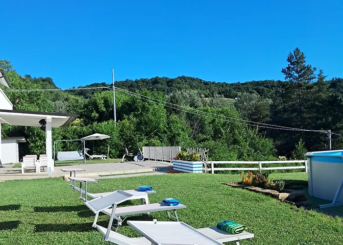 לינה וארוחת בוקר Terrazzaponente 4*