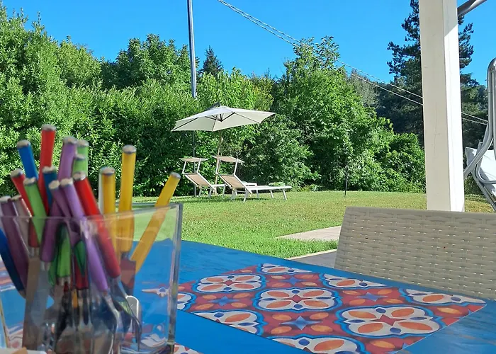 Nocleg ze śniadaniem Terrazzaponente Monte San Pietro