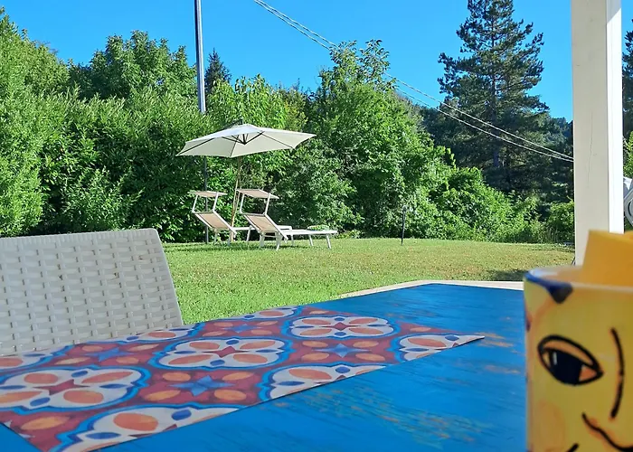 Terrazzaponente Nocleg ze śniadaniem